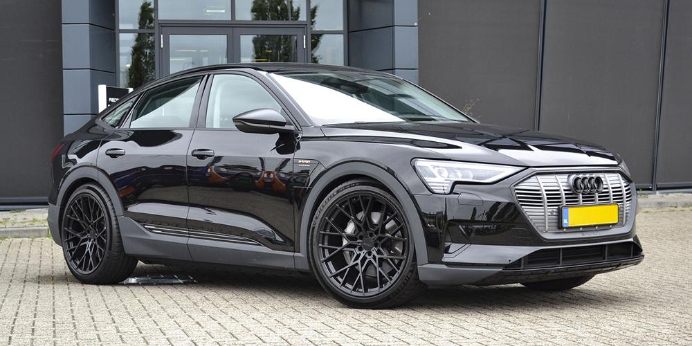 Audi e-tron Quattro TSW Sebring